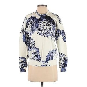 LOVER Long Sleeve Blouse
